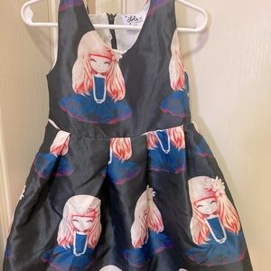 Lola + The Boys size 2-3 dress